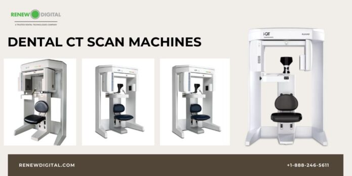 Dental CT Scan Machines