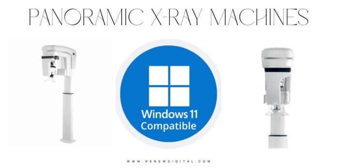 Panoramic X-ray Machines 3