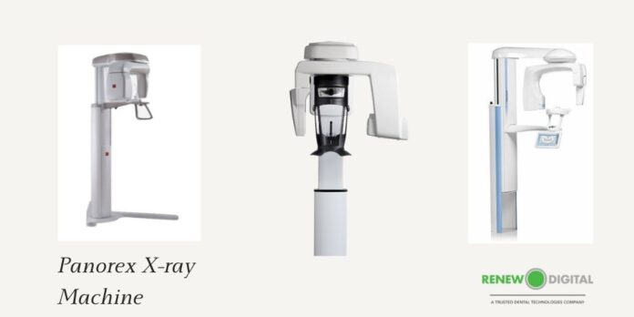 Panorex X-ray Machine