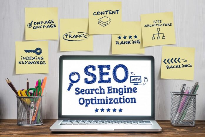 Ecommerce SEO services in India