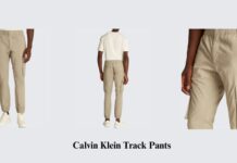From Gym to Brunch: The Versatility of Calvin Klein Track Pants