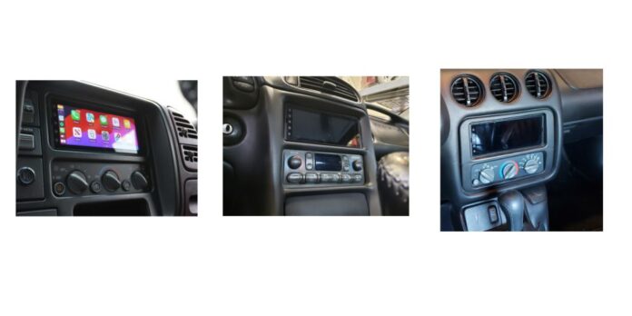 Car Radio upgrade