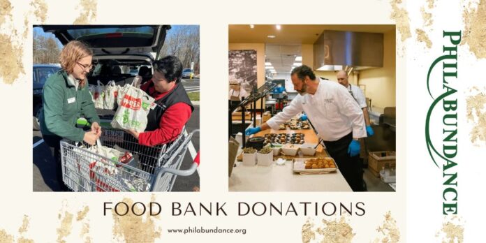 Food Bank Donations