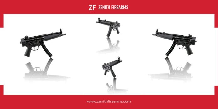 HK MP 5 2nd