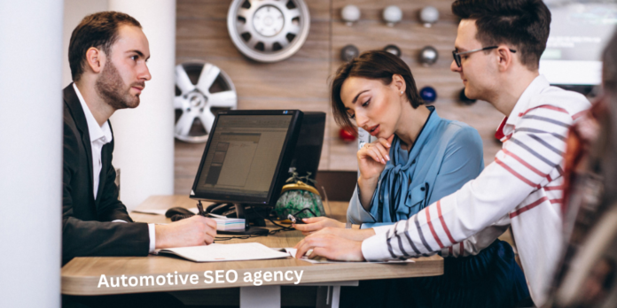 Automotive SEO agency automotive SEO agency