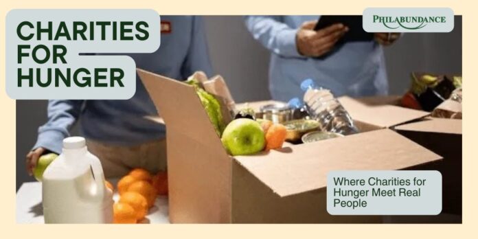 Charities for Hunger