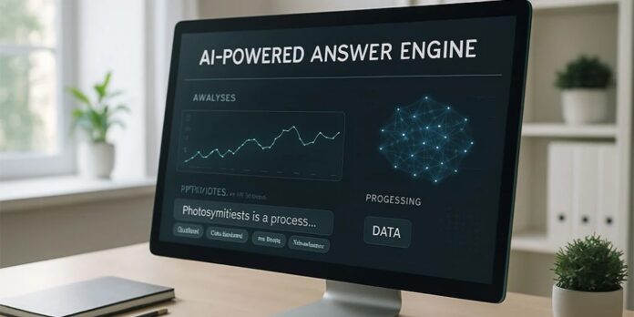 Answer engine optimization services