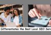 What Differentiates the Best Local SEO Services?