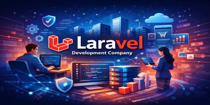 Laravel Development Company