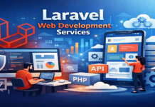 Laravel Web Development Services: Building Powerful and Scalable Websites Laravel Web Development Services