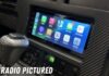 Installing an Apple Carplay Radio in a 1.5 Din Dash