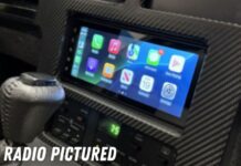 Installing an Apple Carplay Radio in a 1.5 Din Dash