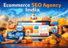 Ecommerce SEO Agency in India: Helping Online Stores Grow Organically Ecommerce SEO Agency in India