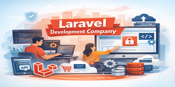 Laravel development in action Laravel development company