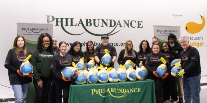 Top Hunger Charities