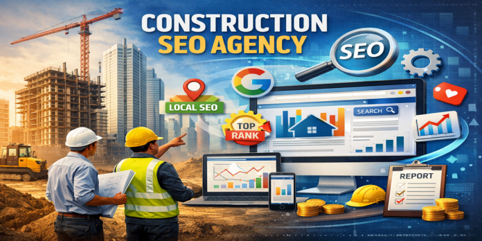 Construction SEO Agency
