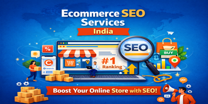 Ecommerce SEO services in India