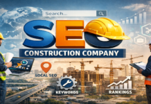 SEO for Construction Companies: How to Get More Local Projects Online seo construction company