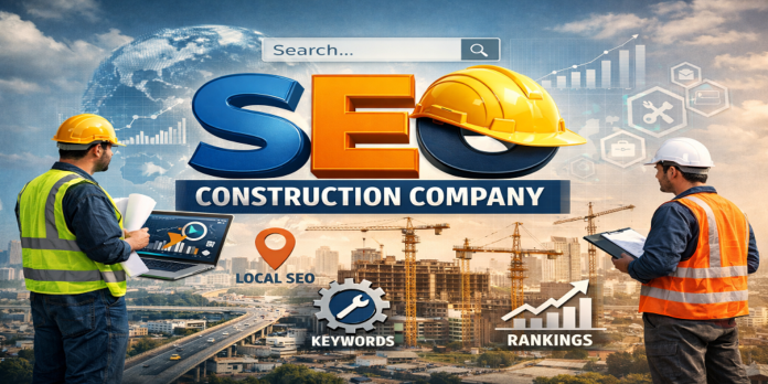 SEO for Construction Companies seo construction company